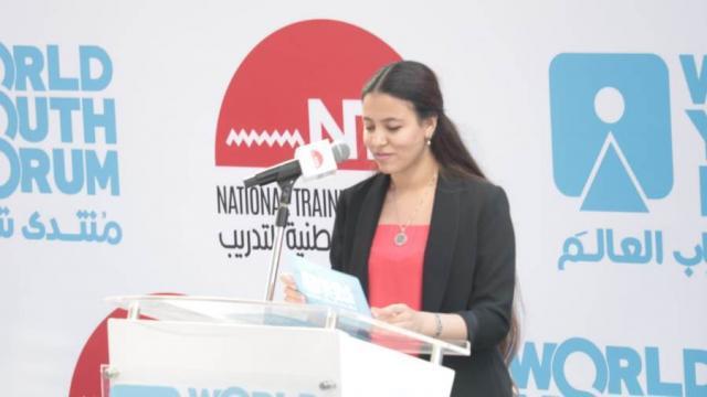 متحدث منتدى شباب العالم: جاهزون لإطلاق النسخة الرابعة