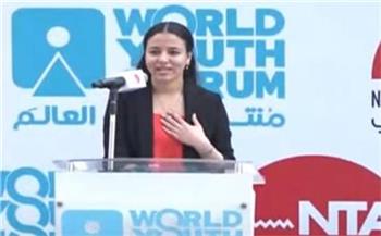   متحدث منتدى شباب العالم: الشباب يؤكد قدرته على التنظيم رغم كورونا