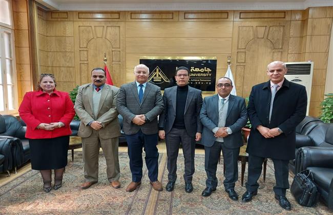 جامعة بنها تنظم ندوة عن التحول الرقمي في الجامعات المصرية
