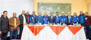 أثر توجيه التدريب على الأداءات المهارية للاعبى الكرة.. رسالة دكتوراه بجامعة جنوب الوادى