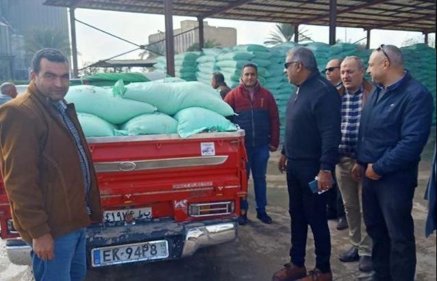محافظ البحيرة: مستمرون فى الحملات لمكافحة الفساد وضبط الأسواق وردع المخالفين 