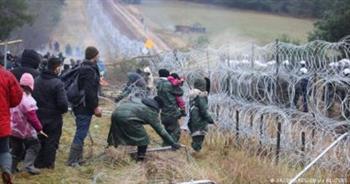   بولندا تعلن استمرار التوتر على الحدود مع بيلاروسيا