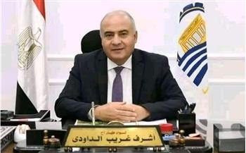 الداودي يكشف عن جهود بيطرى قنا خلال ديسمبر 