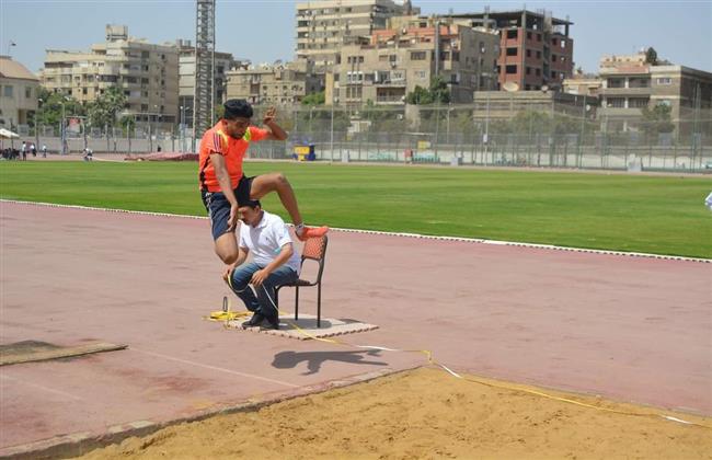 انطلاق بطولة ألعاب القوي لذوي الشلل الدماغي 6 يناير
