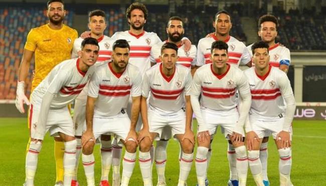 الزمالك في المجموعة الثالثة لبطولة كأس الرابطة
