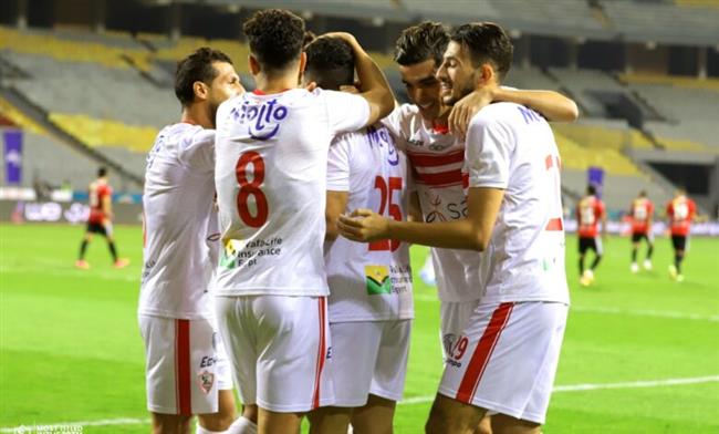 مواعيد مواجهات الزمالك في كأس الرابطة