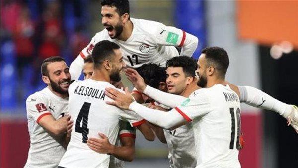 موعد مباراة مصر ضد غينيا بيساو في كأس أمم إفريقيا والقناة الناقلة
