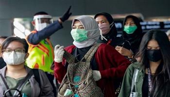   إندونيسيا تسجل 152 إصابة بأميكرون حتى الآن 