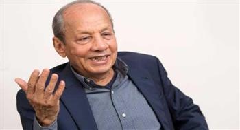 أحمد موسى ينعى إبراهيم حجازي: لم يتأخر عن تقديم المساعدة للجميع