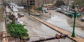   الأرصاد الجوية: سيناء شهدت ذروة حالة عدم الاستقرار فى الطقس