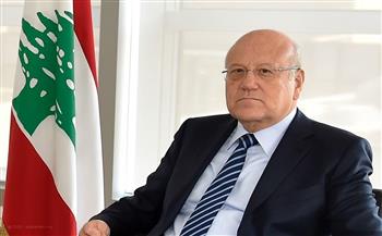   ميقاتي: حديث نصر الله لا يمثل موقف الحكومة والشريحة الأوسع من اللبنانيين