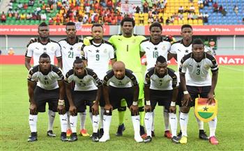   القائمة النهائية لمنتخب غانا في كأس أمم إفريقيا 2021