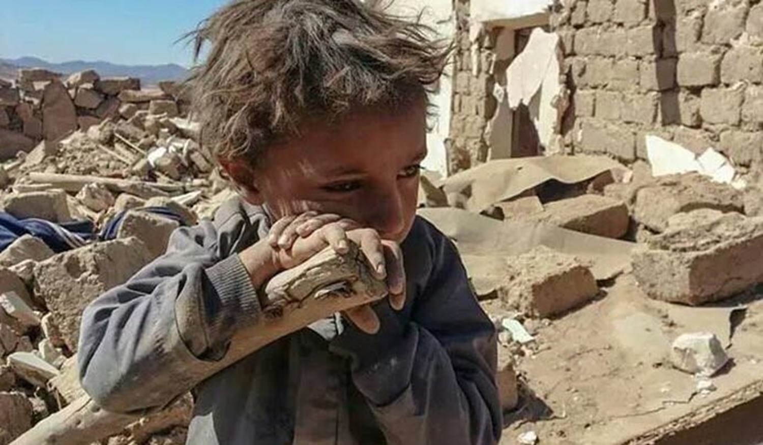 أكثر من 1000 طفل سقطوا ضحايا الإرهاب الحوثى بمأرب