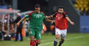 موعد مباراة منتخب مصر والمغرب فى ربع نهائى أمم إفريقيا 