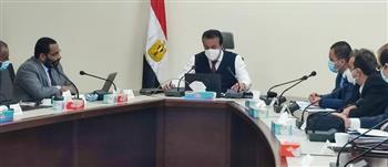 عبدالغفار يوجه بتطعيم العاملين بالقطاع السياحي بالجرعات التنشيطية