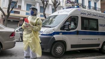 تونس تسجل 7859 إصابة جديدة بفيروس كورونا