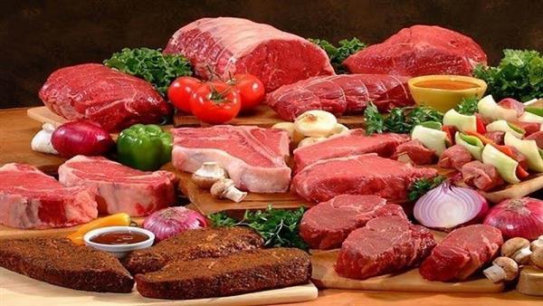 أسعار اللحوم الحمراء في السوق المحلية اليوم الأحد