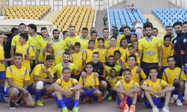 براعم الإسماعيلي تشارك بـ 5 فرق خلال بطولة «الصيد» 