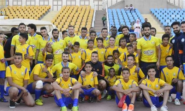 براعم الإسماعيلي تشارك بـ 5 فرق خلال بطولة «الصيد»