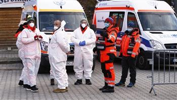   بولندا تسجل 48 ألفا و251 إصابة جديدة بفيروس كورونا
