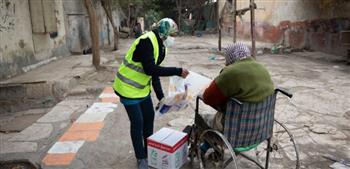   «تحيا مصر» يطلق قوافل لرعاية 4516 أسرة من قادرون باختلاف