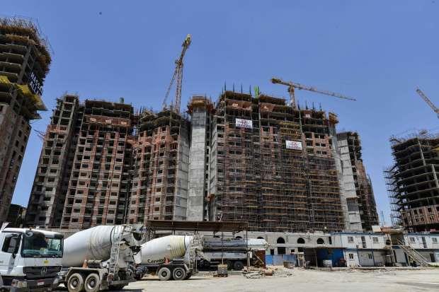 الإسكان: الانتهاء من أبراج المرحلة الأولى بمثلث ماسبيرو في فبراير.. فيديو