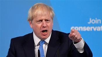   رئيس الوزراء البريطاني يدعو روسيا لتجنب «غزو كارثي» لأوكرانيا