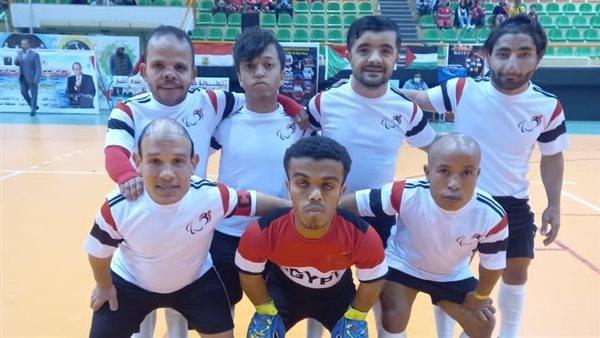 وزير الرياضة يهنئ منتخب مصر «لقصار القامة» بالفوز ببطولة كأس العرب بشرم الشيخ