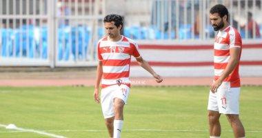«حازم وحفني» يواصلان التأهيل