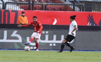 الأهلي يختتم مشاركته في كأس الرابطة بتعادل إيجابي مع البنك