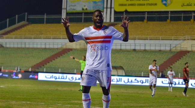 بسبب كدمة في الركبة.. تدريبات تأهيلية لمحترف الزمالك