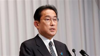   رئيس الوزراء اليابانى يواجه ضغوطا لإعادة فرض الطوارئ بطوكيو 