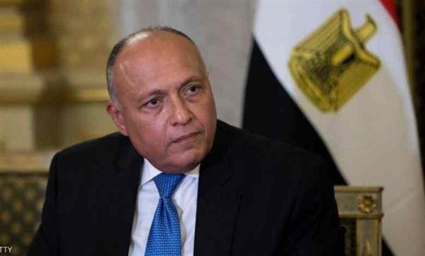 وزير الخارجية يبحث مع نظيره الأردنى تنسيق المواقف حيال التطورات الإقليمية