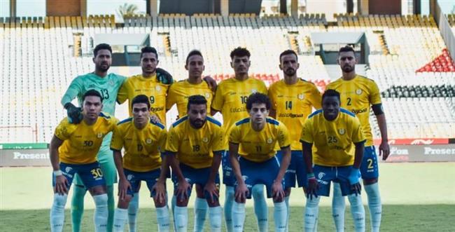 الإسماعيلي يعلن قائمته لمواجهة الجونة غدا في كأس الرابطة