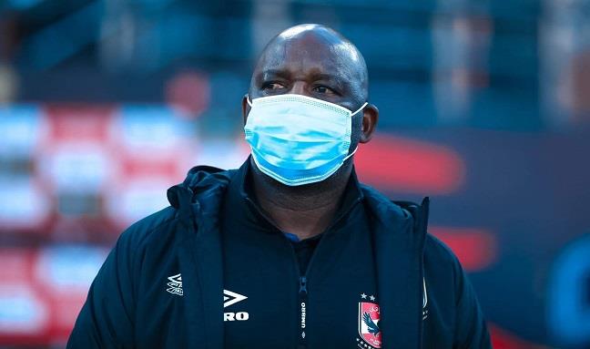 موسيماني: نسعى لتقديم أفضل ما لدينا في كأس العالم للأندية ‏