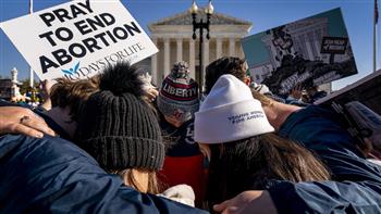   «واشنطن بوست»: الولايات التى يقودها جمهوريون تسارع لتمرير قوانين مناهضة للإجهاض