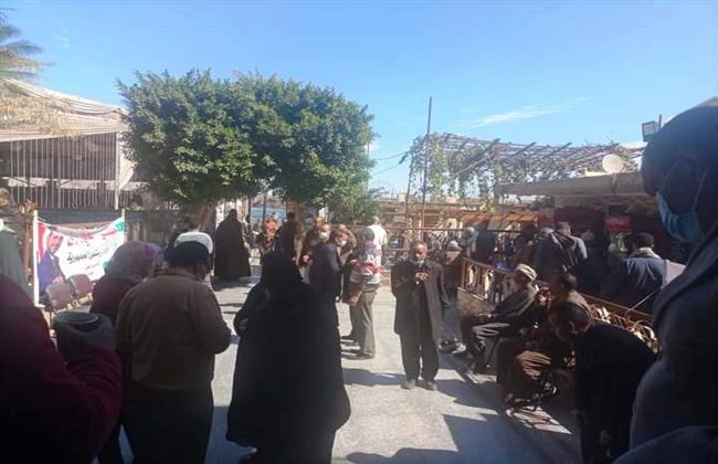 انتخابات الزراعين في قنا.. إقبال ملحوظ من الناخبين