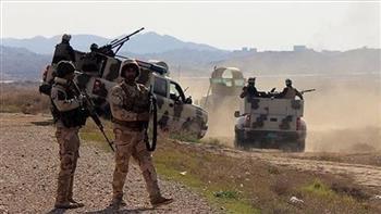 الأمن العراقى يعلن مقتل 6 إرهابيين بضربة جوية في نينوى