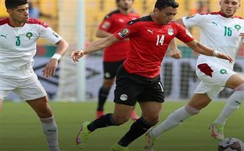 مباراة ماراثونية.. مصر والمغرب يلجأن للأشواط الإضافية في ربع نهائي الكان