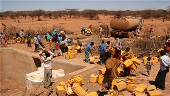  أكثر من 800 ألف شخص معرضون لخطر الجفاف فى أوروميا الإثيوبية
