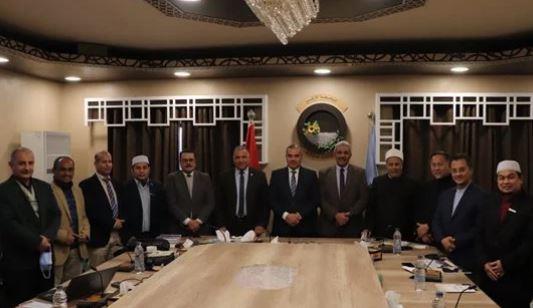 رئيس جامعة الأزهر يستقبل وفدًا ماليزيًّا لبحث آفاق التعاون في مختلف المجالات العلمية