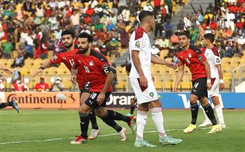   مصر تهزم المغرب وتضرب موعداً مع الكاميرون في المربع الذهبي لـ«كان 2021»