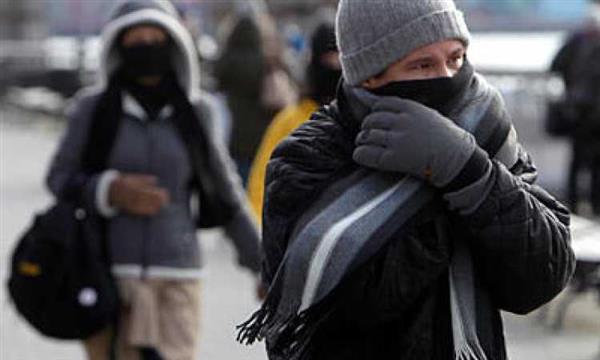 الأرصاد تحذر من منخفض جوى جديد