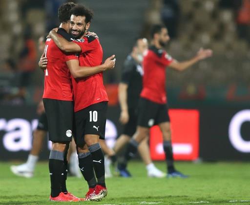 «صلاح» يفوز بجائزة رجل مباراة الفراعنة ضد المغرب