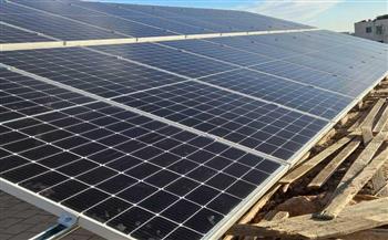   تشغيل 5 مدارس بالطاقة الشمسية فى الوادى الجديد