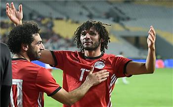   والد النني: «أبني أكد لى قدرة مصر بالفوز بـ كأس الأمم الأفريقية»