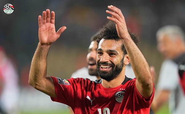 صلاح: شيء جميل أن نفوز على منتخب عريق اسمه المنتخب المغربي