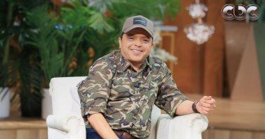 محمد هنيدي بعد فوز المنتخب الوطني : منتخب يقاتل لآخر ثانية