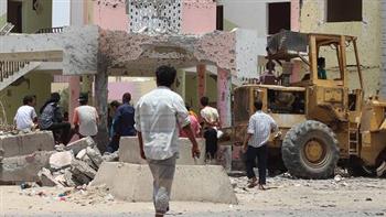   مقتل عدد من المصلين بقصف حوثي على مسجد بشبوة