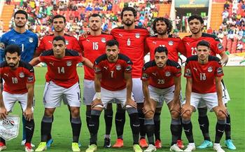   شيكو بعد فوز منتخب مصر «بحاول احتفل .. مبروك لمصر»